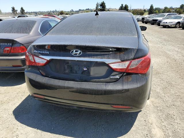 Photo 6 from auction – 2011 HYUNDAI SONATA SE with VIN 5NPEC4ACXBH118317