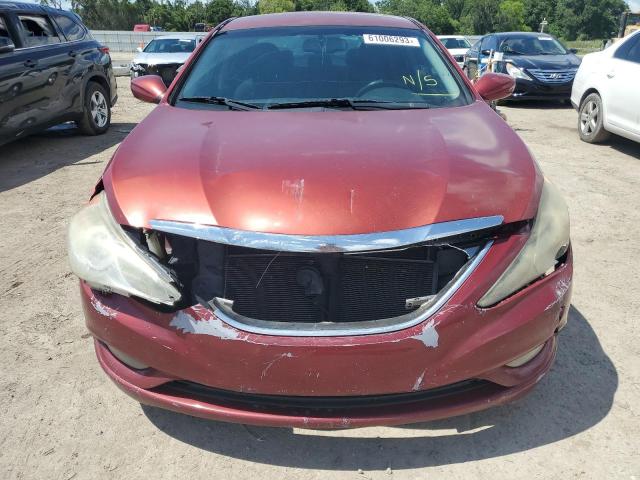 Photo 5 from auction – 2012 HYUNDAI SONATA SE with VIN 5NPEC4AC0CH427845