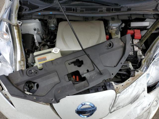 Photo 11 from auction – 2017 NISSAN LEAF S with VIN 1N4BZ0CP9HC305214