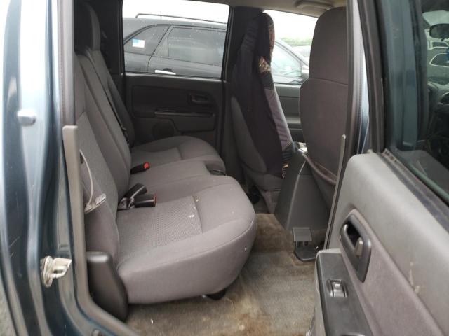 Photo 10 from auction – 2006 GMC CANYON with VIN 1GTDT136268217476