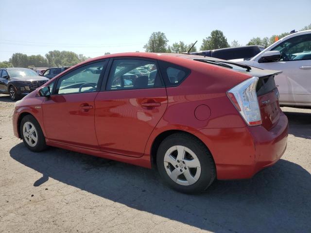 Photo 2 from auction – 2011 TOYOTA PRIUS with VIN JTDKN3DU4B5249108