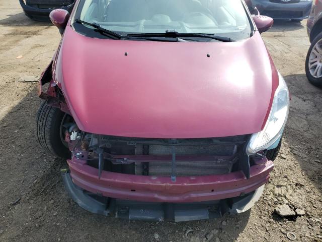 Photo 11 from auction – 2011 FORD FIESTA SE with VIN 3FADP4BJ9BM216476