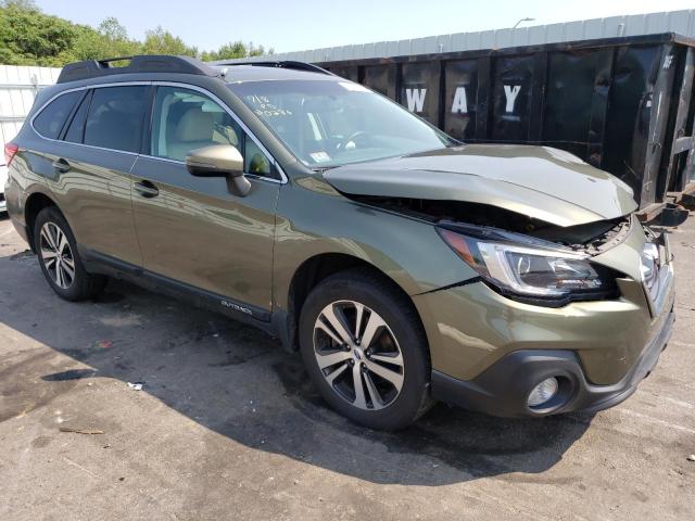 Photo 4 from auction – 2018 SUBARU OUTBACK 2. with VIN 4S4BSAKC1J3352466