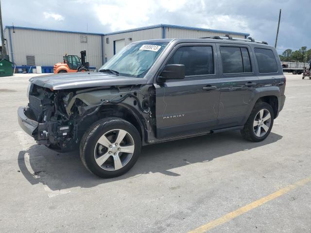 Photo 1 from auction – 2016 JEEP PATRIOT LA with VIN 1C4NJPFA0GD748116
