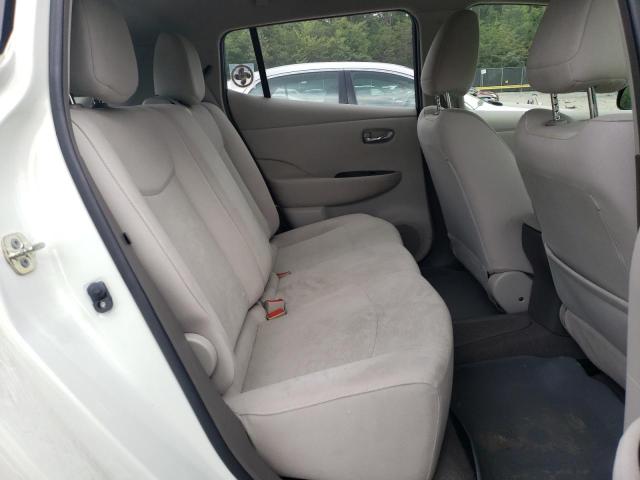Photo 10 from auction – 2012 NISSAN LEAF SV with VIN JN1AZ0CP6CT021797