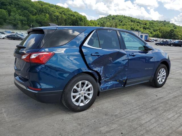 Photo 3 from auction – 2020 CHEVROLET EQUINOX LT with VIN 3GNAXJEV9LL129492