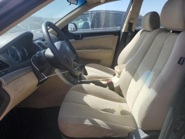 Photo 7 from auction – 2010 HYUNDAI SONATA GLS with VIN 5NPET4AC7AH581806