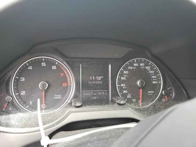 Photo 9 from auction – 2016 AUDI Q5 PREMIUM with VIN WA1L2AFP3GA012451