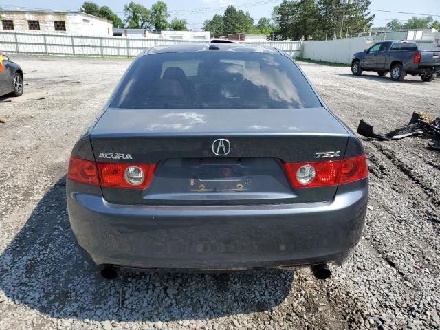Photo 6 from auction – 2005 ACURA TSX with VIN JH4CL96875C033703