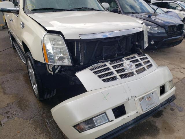 صورة رقم 13 من المزاد - 2009 CADILLAC ESCALADE E مع VIN 1GYFK26289R210132