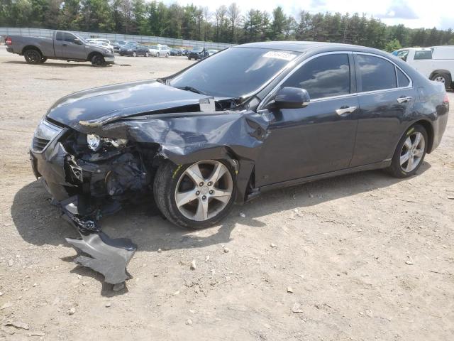 ACURA TSX 2012 with VIN JH4CU2F47CC028693 - Photo from auction