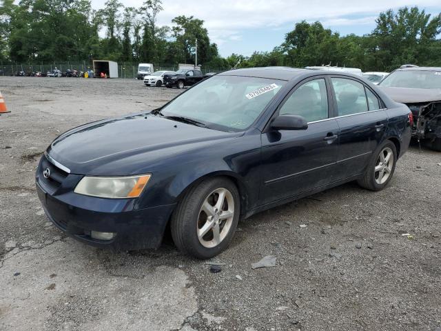 Photo 1 from auction – 2006 HYUNDAI SONATA GLS with VIN 5NPEU46F56H111880