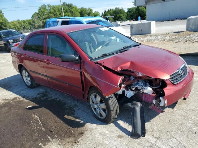 Снимка 4 от търг – 2007 TOYOTA COROLLA CE с VIN JTDBR32E470106342