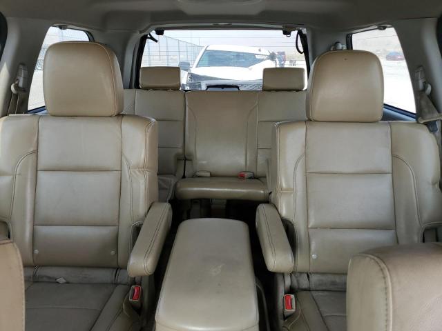 Photo 10 from auction – 2012 NISSAN ARMADA SV with VIN 5N1AA0NF8CN605112