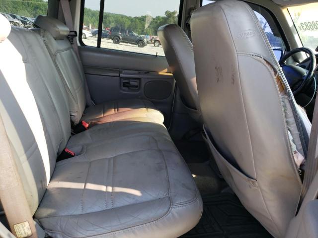 Photo 11 from auction – 2000 FORD EXPLORER X with VIN 1FMDU63E5YUA33060