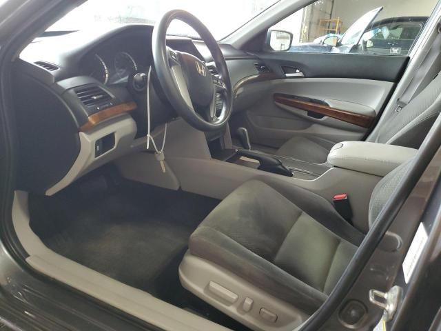 Photo 7 from auction – 2012 HONDA ACCORD EX with VIN 1HGCP2F75CA166409