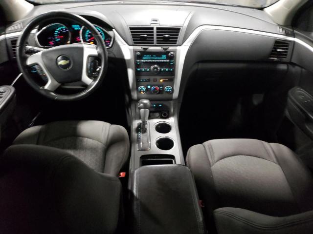 Photo 8 from auction – 2010 CHEVROLET TRAVERSE L with VIN 1GNLVFED2AJ242112