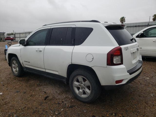 Photo 2 from auction – 2016 JEEP COMPASS LA with VIN 1C4NJCEAXGD751678
