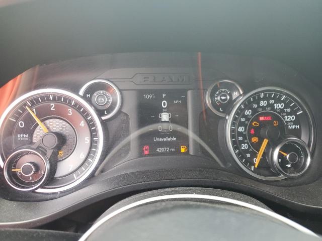 Photo 9 from auction – 2019 RAM 1500 TRADE with VIN 1C6RRECT8KN641524