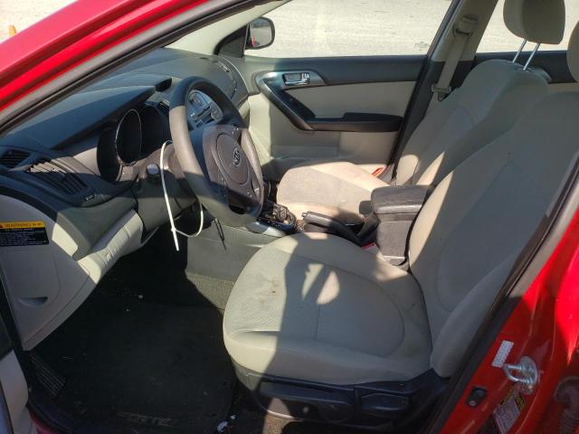 Photo 7 from auction – 2013 KIA FORTE EX with VIN KNAFU4A29D5670691