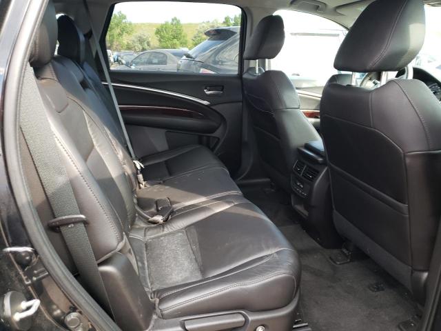 Photo 11 from auction – 2014 ACURA MDX TECHNO with VIN 5FRYD4H47EB003720