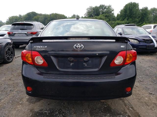 Zdjęcie 6 z aukcji – 2009 TOYOTA COROLLA BA z VIN JTDBL40E69J024278