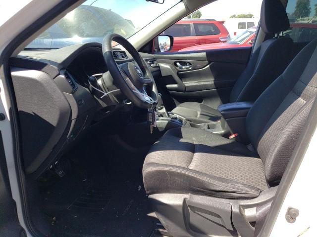 Photo 7 from auction – 2017 NISSAN ROGUE S with VIN JN8AT2MT0HW132717