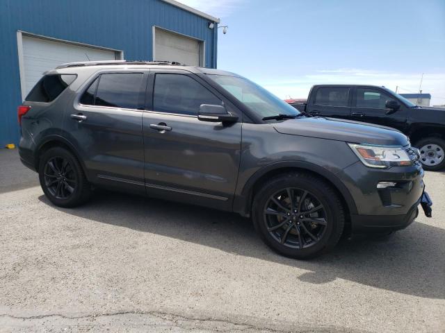 Photo 4 from auction – 2018 FORD EXPLORER X with VIN 1FM5K7DH4JGB17058