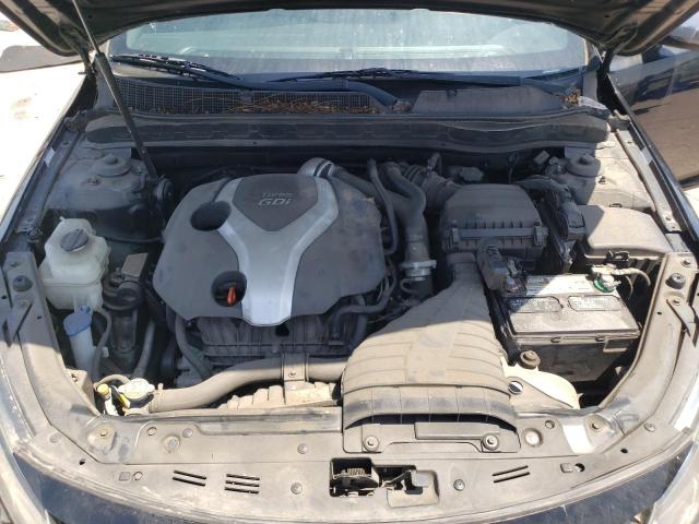 Photo 11 from auction – 2013 KIA OPTIMA SX with VIN 5XXGR4A6XDG149048