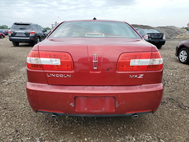 Photo 6 from auction – 2008 LINCOLN MKZ with VIN 3LNHM26T98R667788