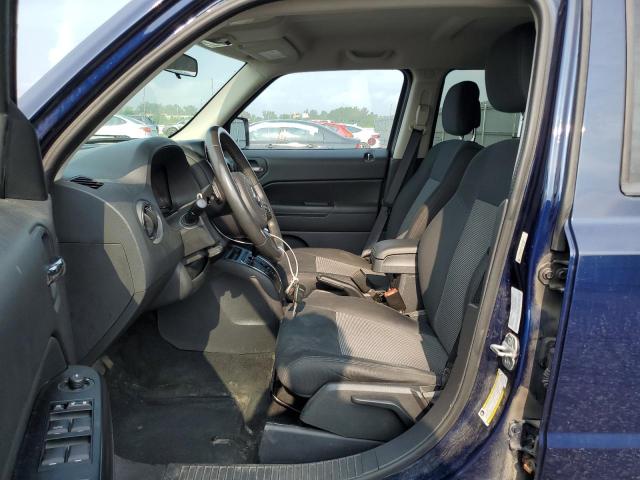 Photo 7 from auction – 2012 JEEP PATRIOT with VIN 1C4NJPAB3CD616803