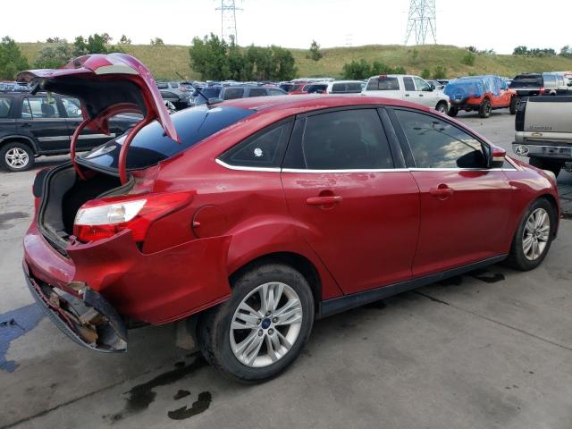 Photo 3 from auction – 2012 FORD FOCUS SEL with VIN 1FAHP3H28CL168855