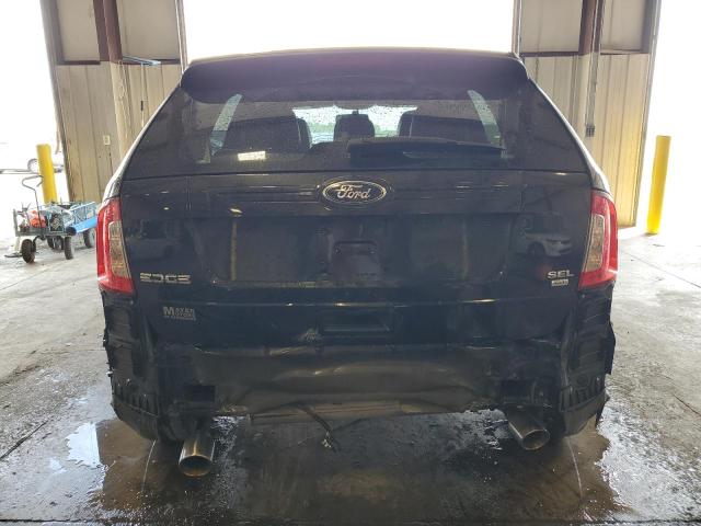 Photo 6 from auction – 2013 FORD EDGE SEL with VIN 2FMDK4JC5DBB00154