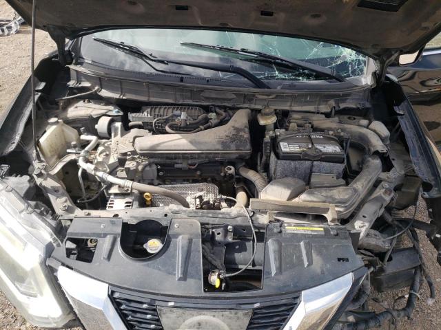 Photo 11 from auction – 2017 NISSAN ROGUE S with VIN 5N1AT2MT8HC879877