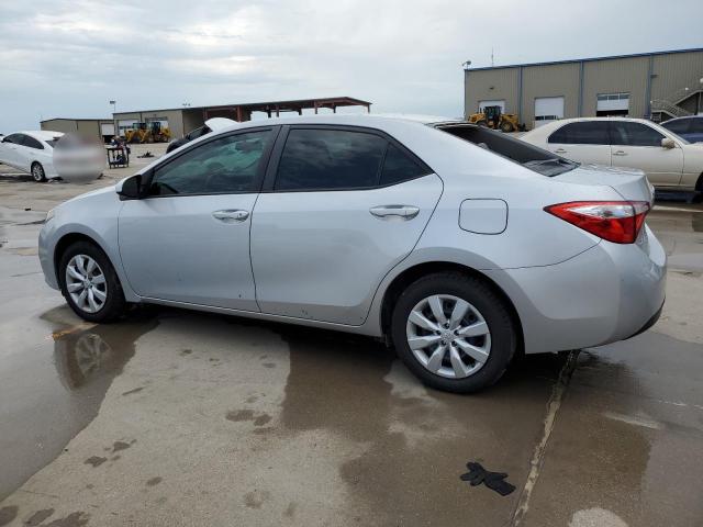 Photo 2 from auction – 2015 TOYOTA COROLLA L with VIN 5YFBURHE9FP291209