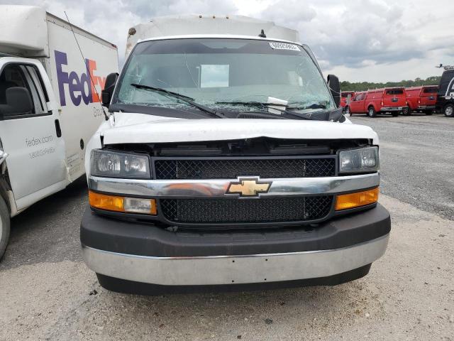 Photo 5 from auction – 2023 CHEVROLET EXPRESS G3 with VIN 1GB0GRFP4P1120042