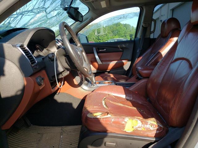 Photo 7 from auction – 2007 GMC ACADIA SLT with VIN 1GKEV23797J143663