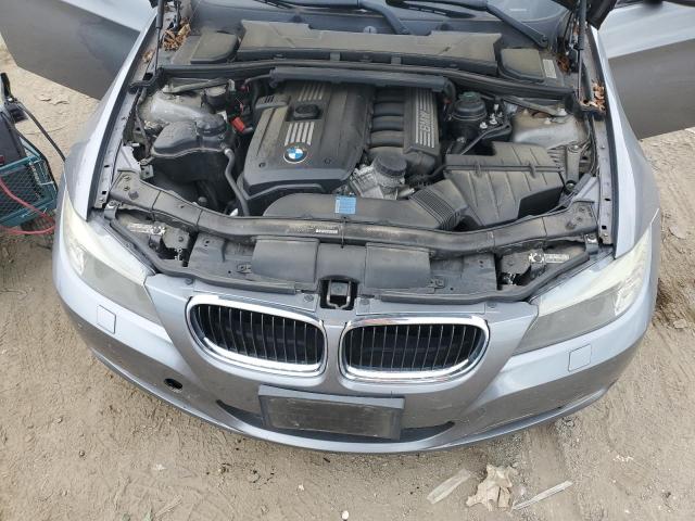 Photo 11 from auction – 2009 BMW 328 I with VIN WBAPH77599NM31449