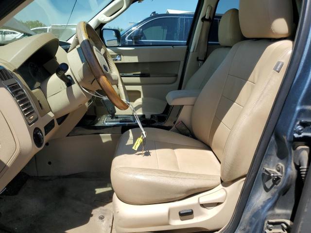 Photo 7 from auction – 2010 FORD ESCAPE LIM with VIN 1FMCU9E77AKD01037