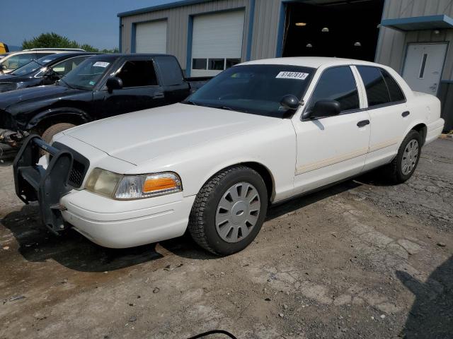 FORD CROWN VICT 2009 with VIN 2FAHP71V79X134302 - Photo from auction