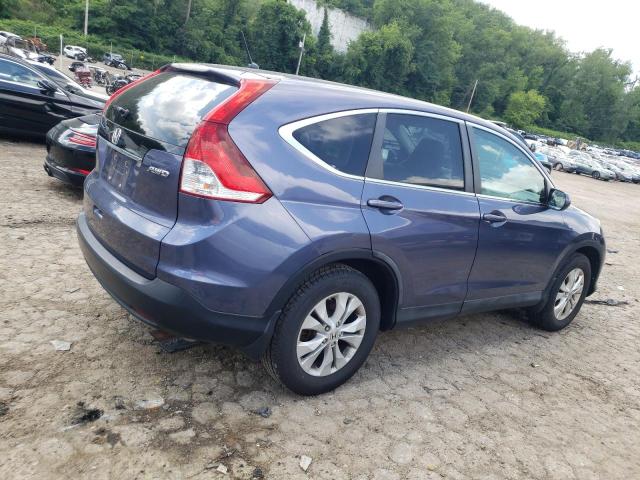 Photo 3 from auction – 2012 HONDA CR-V EX with VIN 5J6RM4H51CL057789