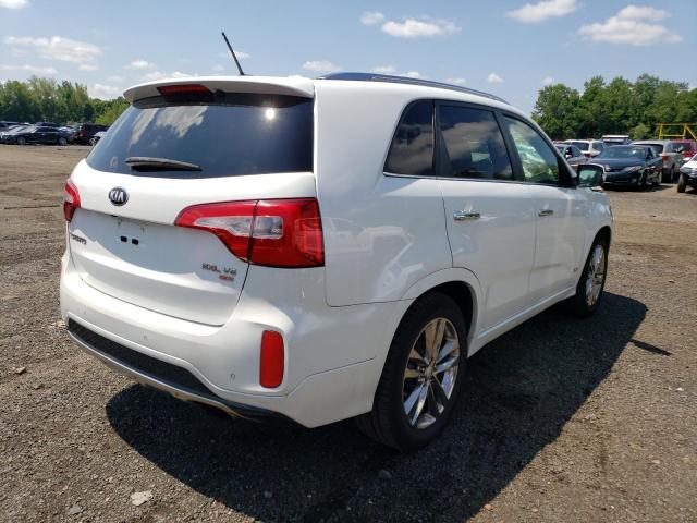 Photo 3 from auction – 2014 KIA SORENTO SX with VIN 5XYKWDA74EG449693
