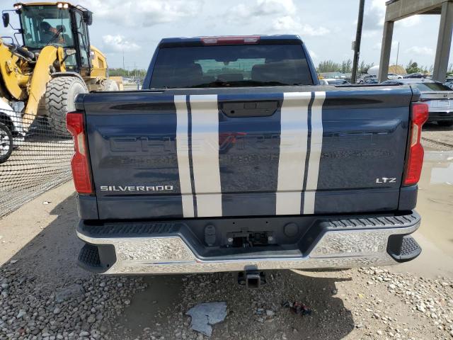 Photo 6 from auction – 2020 CHEVROLET SILVERADO with VIN 3GCPWCED5LG393696