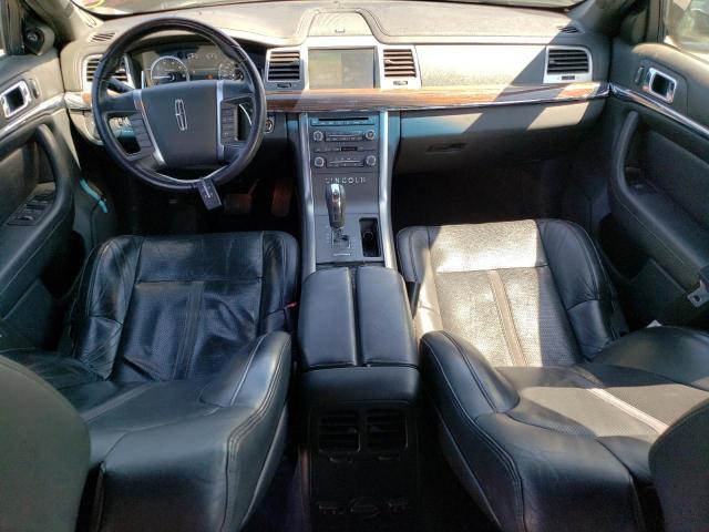 Photo 8 from auction – 2009 LINCOLN MKS with VIN 1LNHM94R99G613190