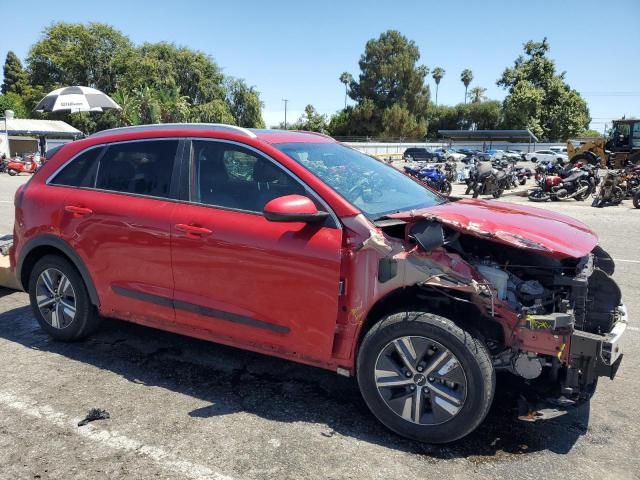 Photo 4 from auction – 2022 KIA NIRO LX with VIN KNDCB3LC8N5540592