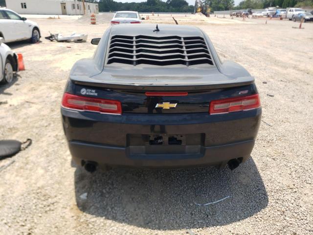 Photo 6 from auction – 2014 CHEVROLET CAMARO LT with VIN 2G1FC1E31E9229951