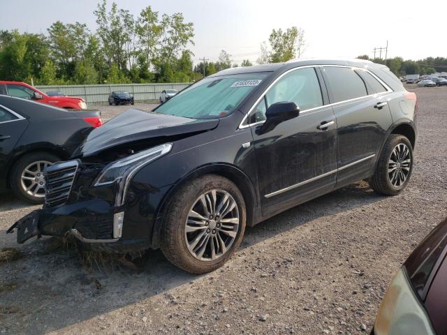 CADILLAC XT5 PREMIU 2017 with VIN 1GYKNERS9HZ180835 - Photo from auction