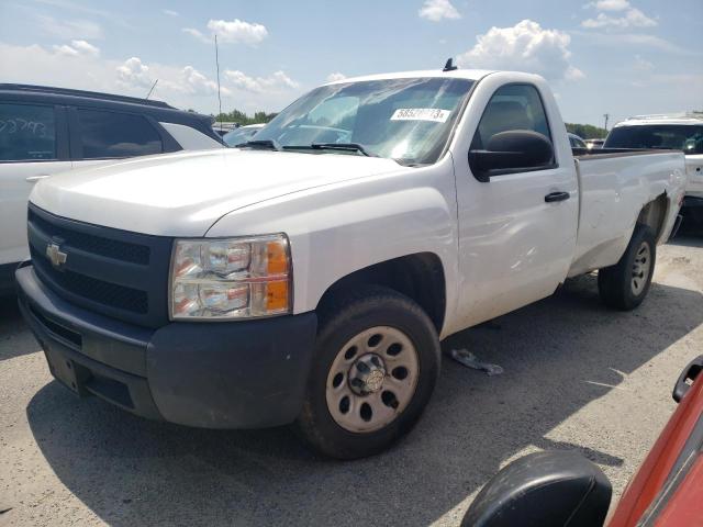 Photo 1 from auction – 2009 CHEVROLET SILVERADO with VIN 1GCEC14C79Z102038