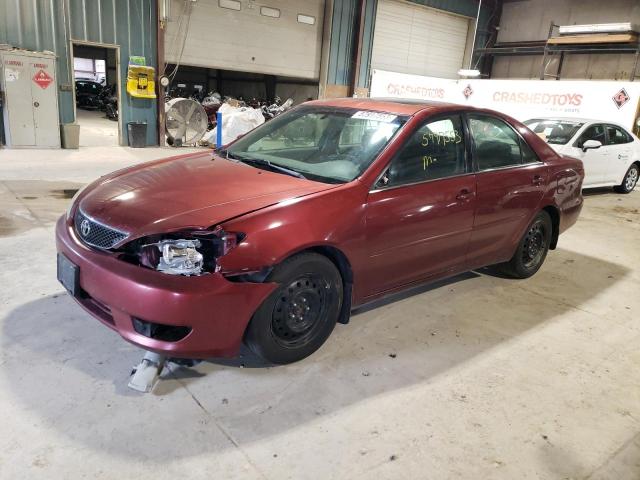 Photo 1 from auction – 2005 TOYOTA CAMRY LE with VIN 4T1BE32K65U040945