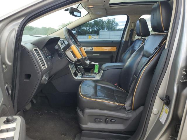 Photo 7 from auction – 2008 LINCOLN MKX with VIN 2LMDU88C88BJ29150